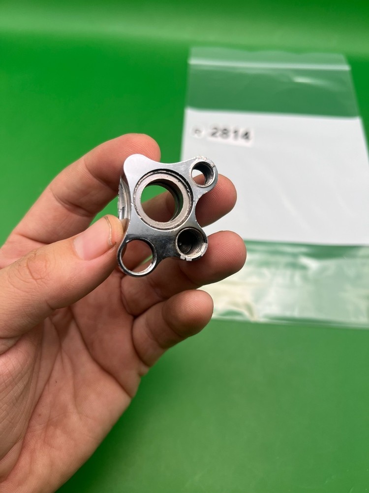 Autococker Front Block