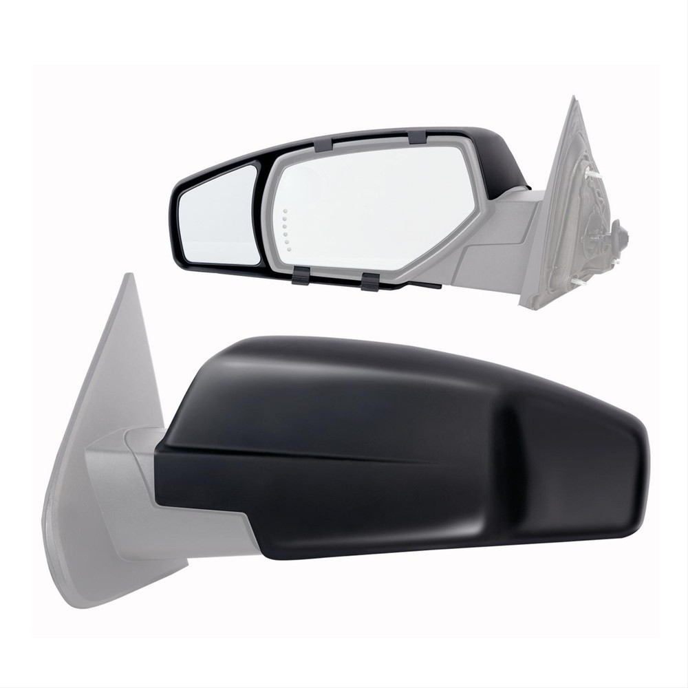 K-Source Clip-on Towing Mirror - GM