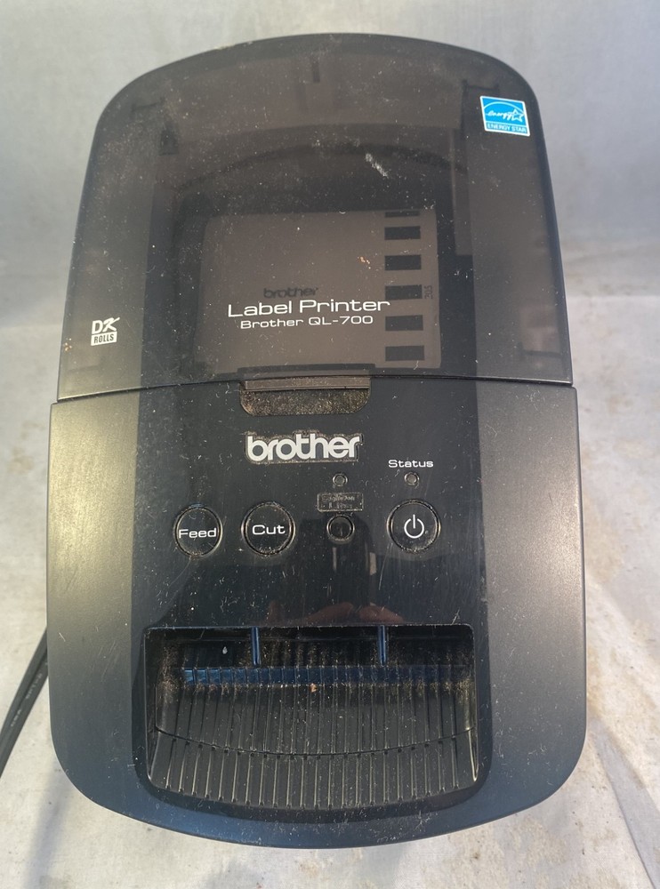 Brother QL-700 Professional Label Thermal Printer