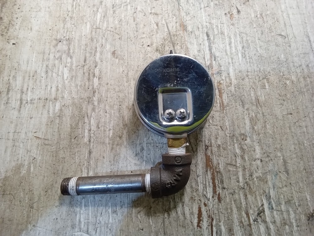 KC-H16 Pressure Gage (M11D)