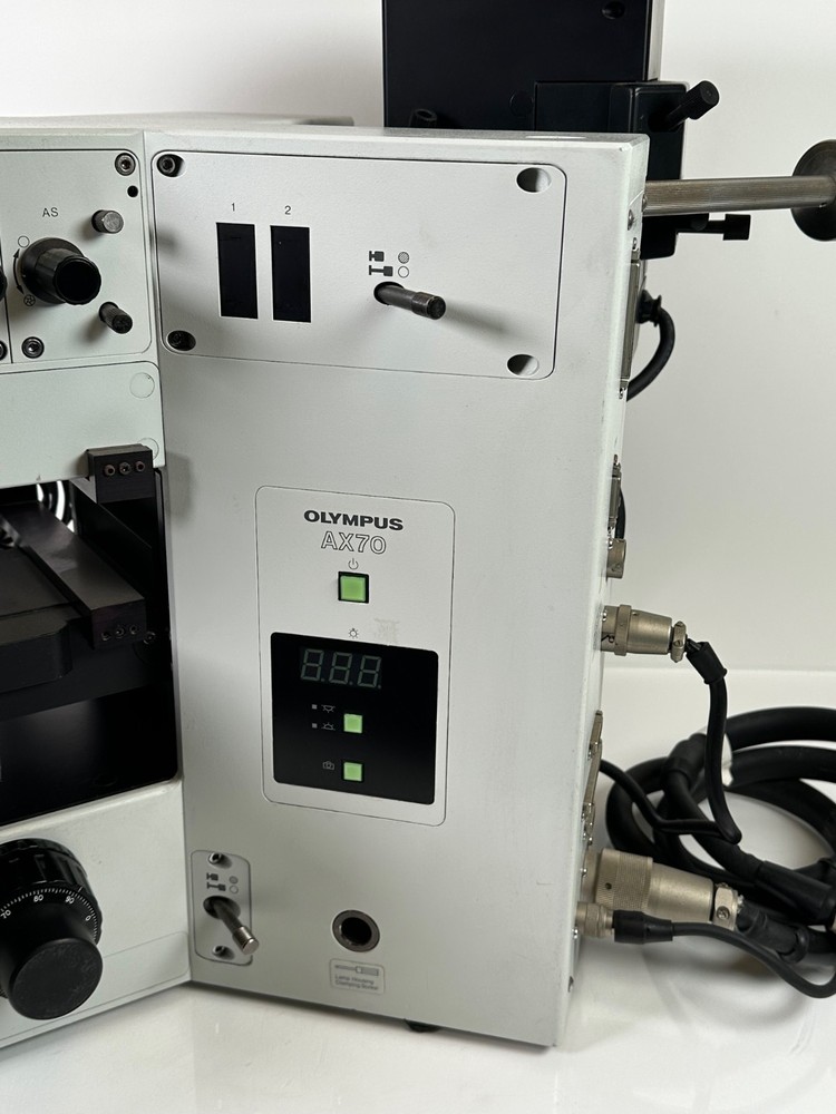 Olympus Provis AX70 Fluorescence Microscope AX70TRF