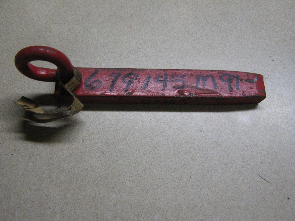Massey Ferguson 679145M91 Latch