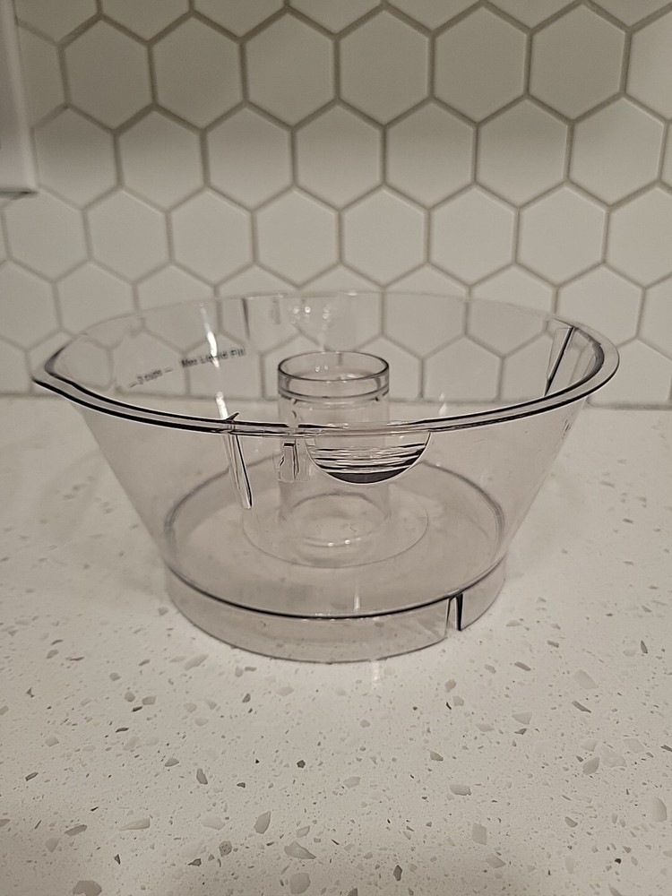 Cuisinart FP-12SWBT FP12 Food Processor Replacement Small Work Bowl