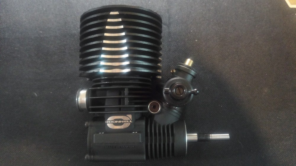 O'Donnell SS .21 Engine - Brand New Engine with Box