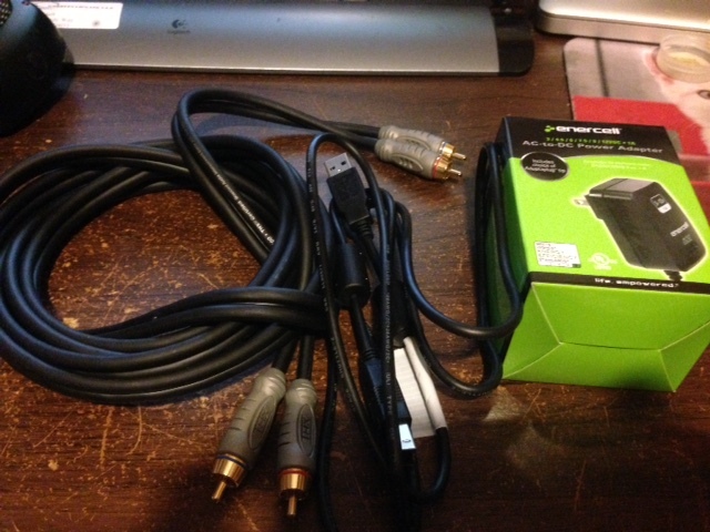 NUMARK IDJ3 DJ Controller excellent condition tested and working