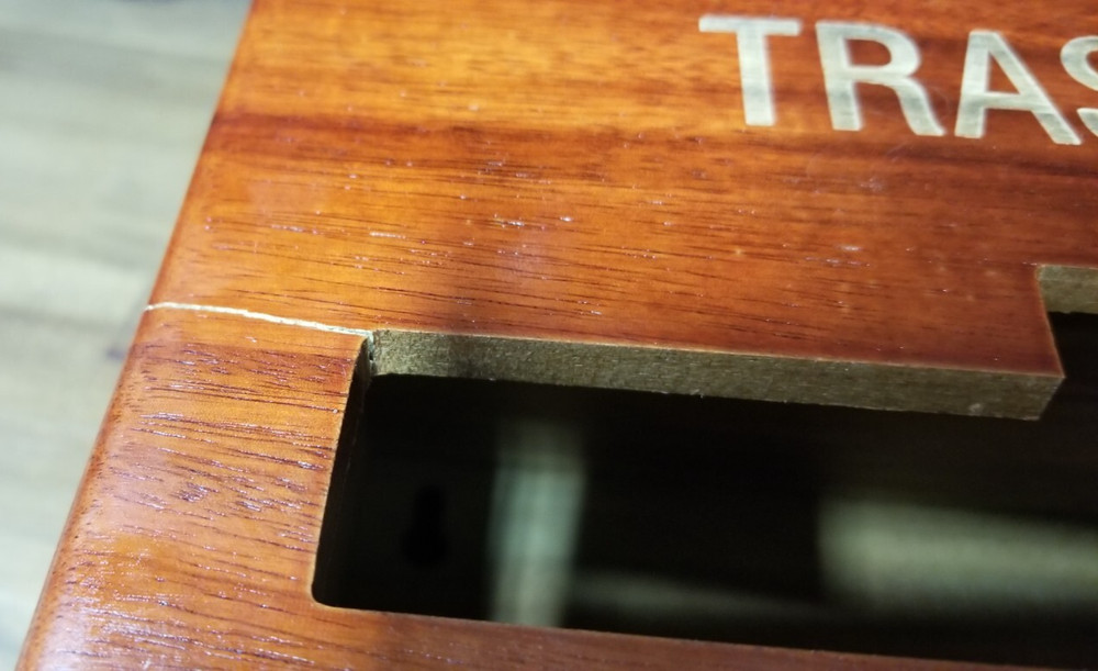 Dream Decor Solutions Trash Bag Dispenser