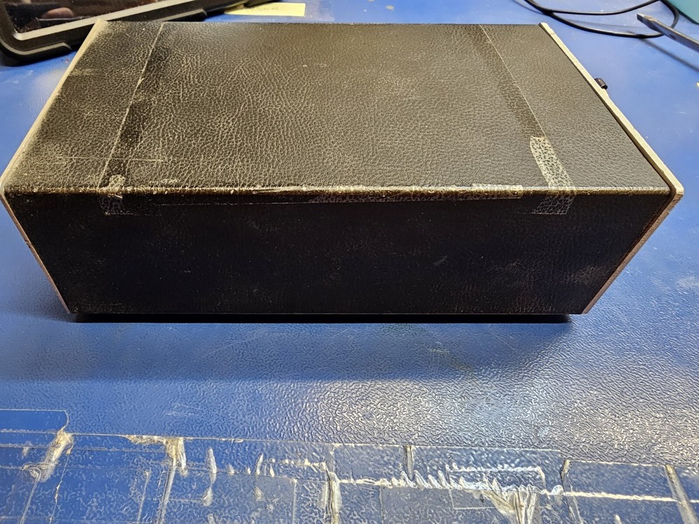 Texscan Microwave 5VF750/1500-5AA