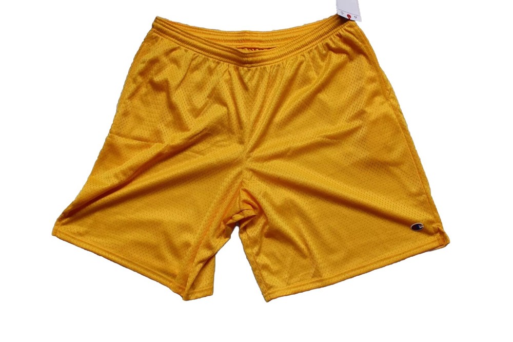 Champion Men's Athletic Core Training Shorts 80296