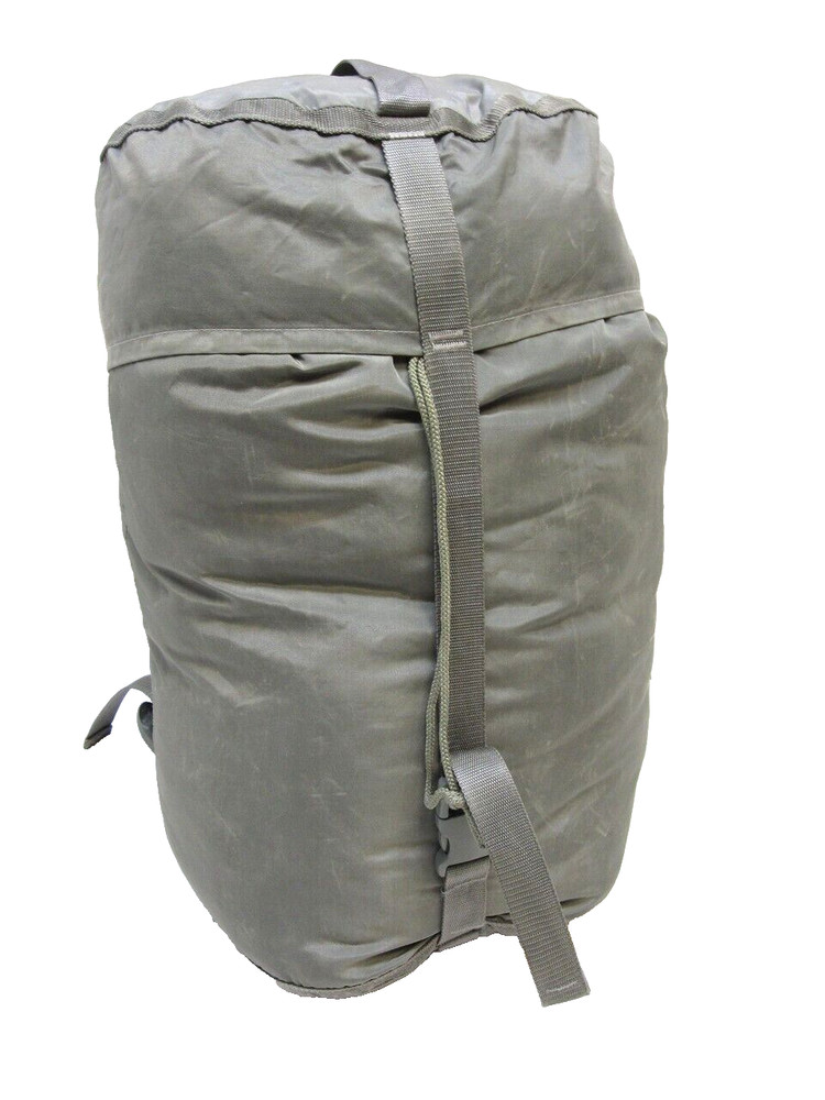 AUTHENTIC US Military SMALL COMPRESSION STUFF SACK for MSS FOLIAGE NEW