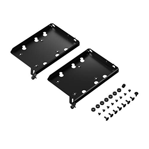 Fractal Design Drive Bracket Upgrade Kit for Define 7 Meshify 2 Black