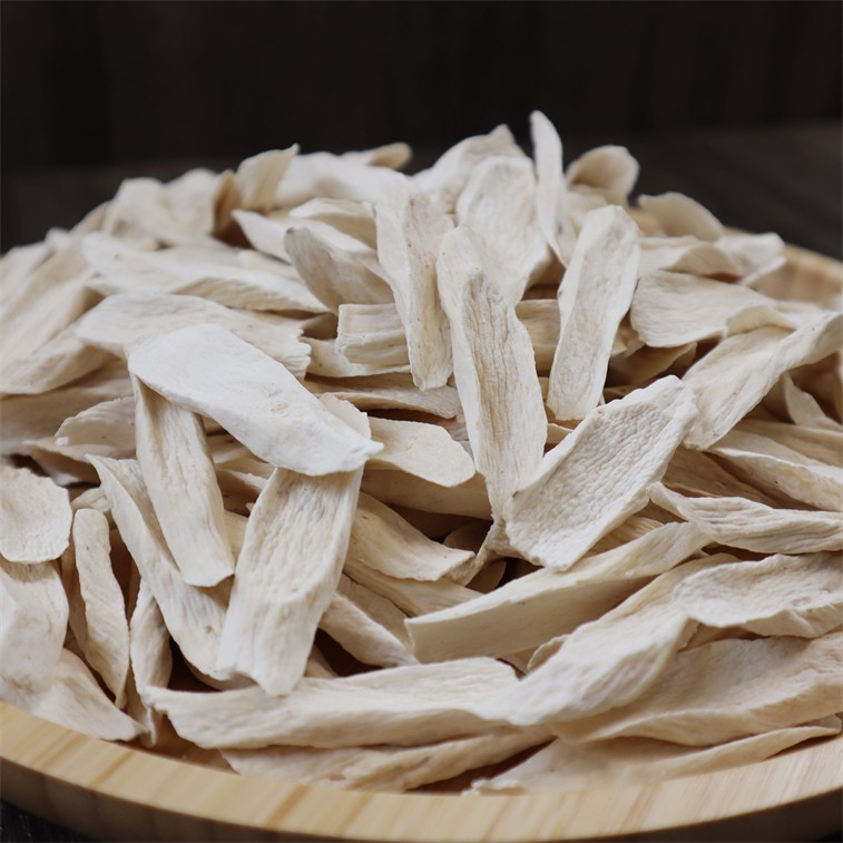 Premium Dried Dioscorea Slice Chinese Yam Slice 九龍堂 河南铁棍淮山 健脾益胃 纯天然 淮山药 8oz