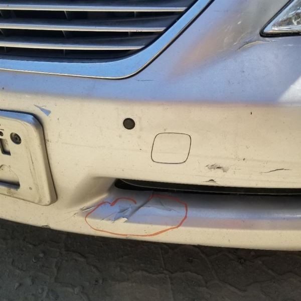 07 08 LEXUS LS460 SUSPENSION CONTROL ECM