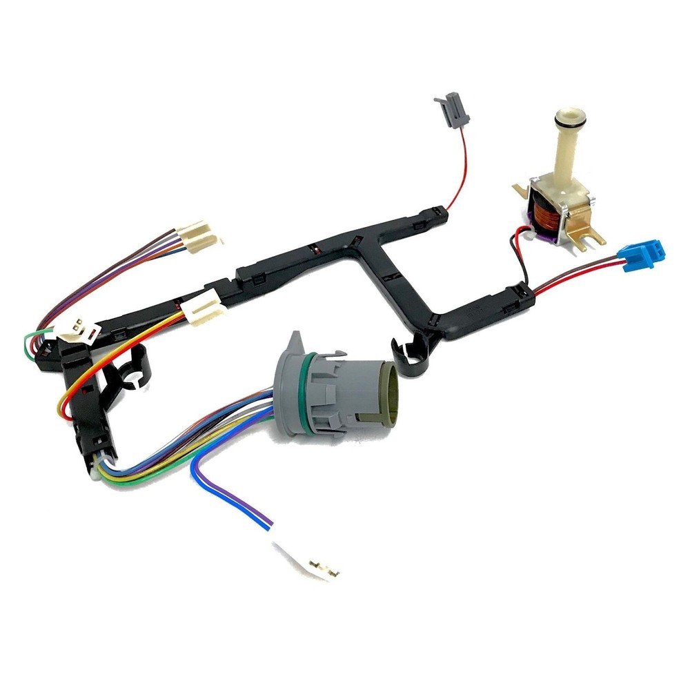 Updated Transmission Internal Wire Harness with TCC Lock Car Replacement