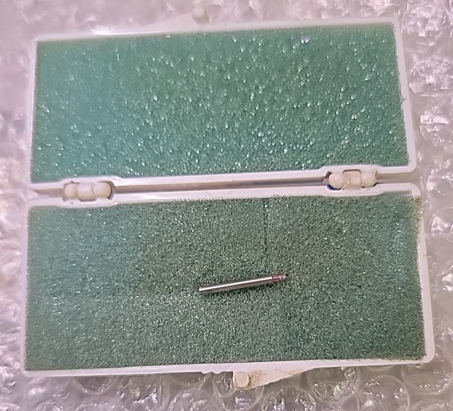 Record Cutting Lathe Transco Head needle original