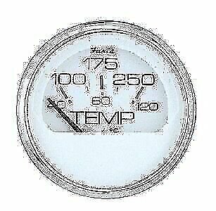 Faria 3003.3561 13805 Voltmeter-Chesapeake White