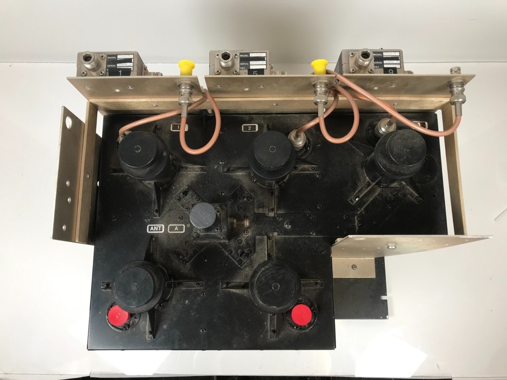 Celwave SJD880Cavity UHF Radio Ferrite Transmitter Combiner