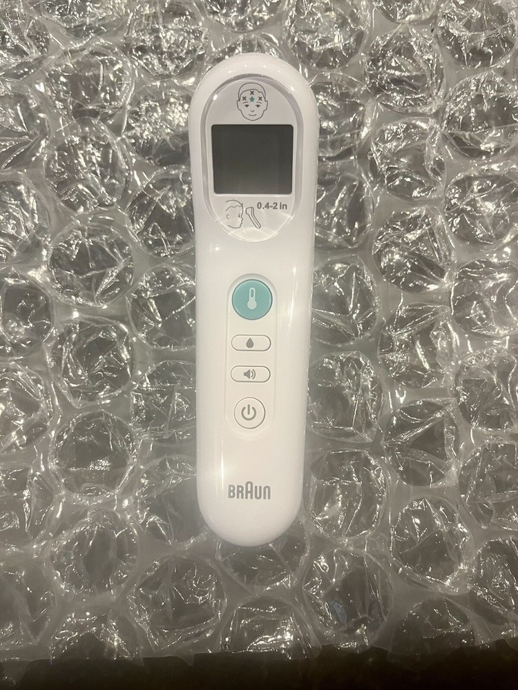 Braun BNT100US Thermometer