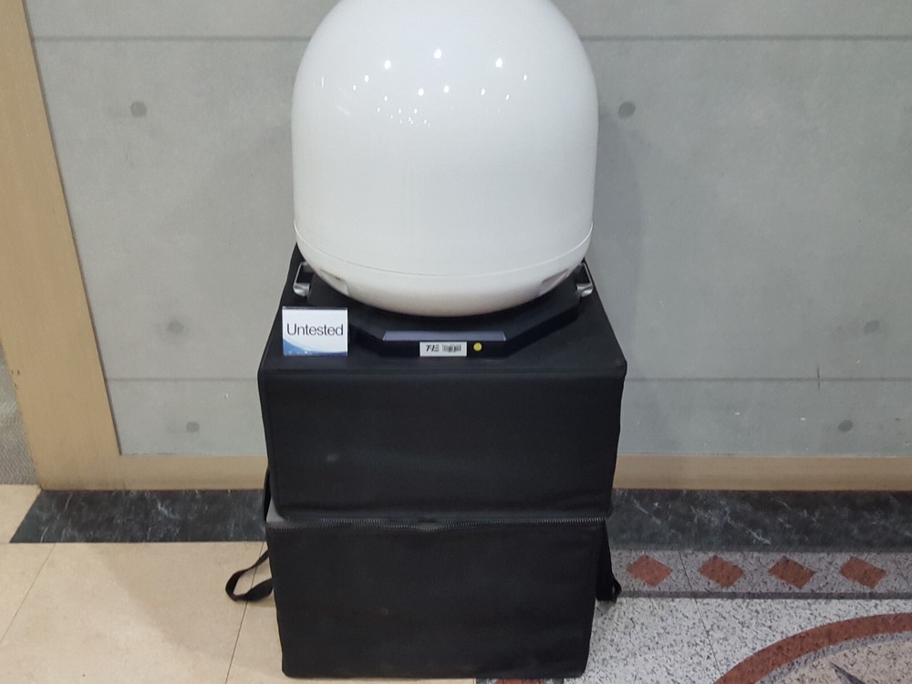 TA TAS32 : Tracking Switch Antenna (2640A)