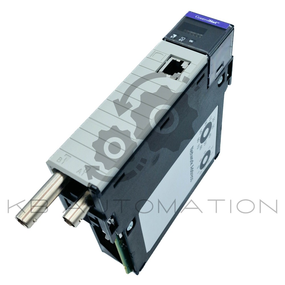 1756-CNBR (Ser E) ControlLogix ControlNet redundant module, 2x BNC port