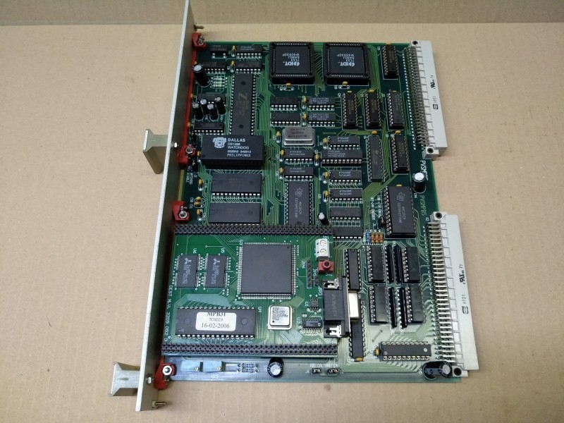 Pulsarr Vision Applications, PVSMPB5 MPB31 microcontroller control card