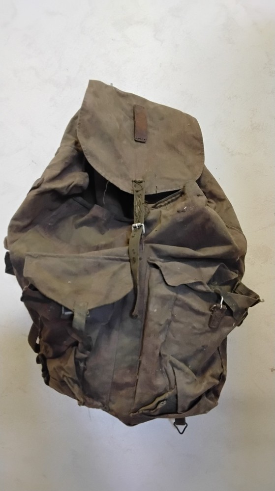 Military Backpack "Maxmuller Nornberg 1940"