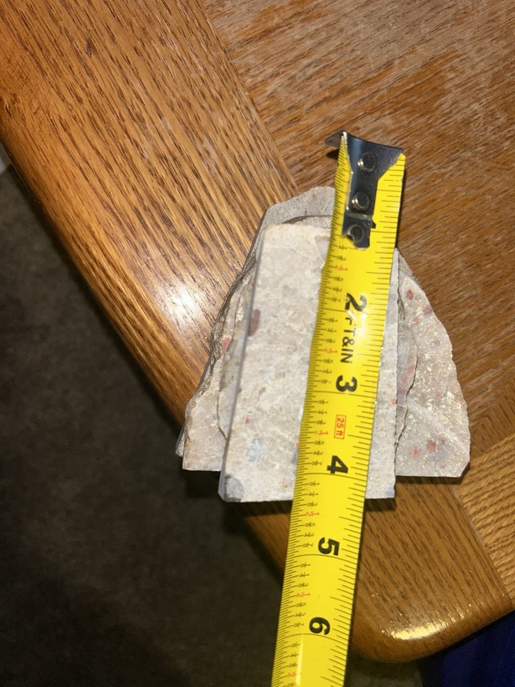 Slabbed Pudding Stones From Upper Michigan