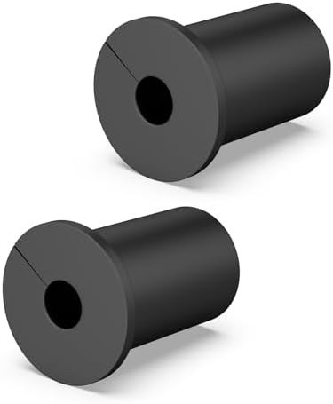 2 PCS 3/4" Wall Grommets for Starlink Cable Pass Through Routing Kit