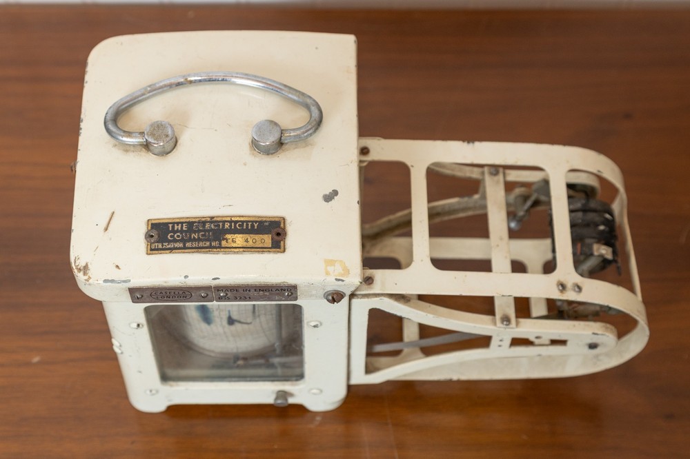 Casella Thermograph - vintage weather