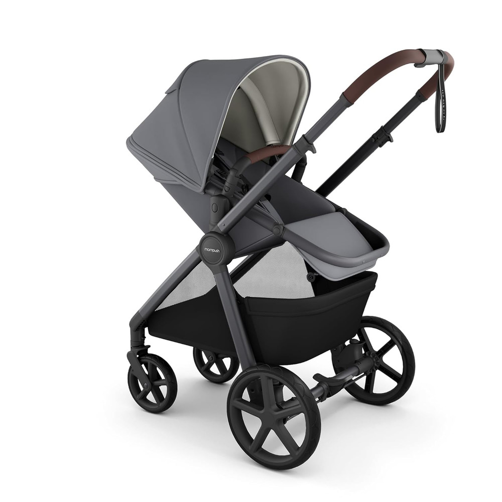 All-Terrain 3-in-1 Stroller with Reversible Seat & One-Second Fold