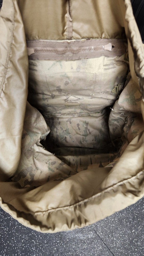 MOLLE 4000 "TEST ITEM" Complete Ruck