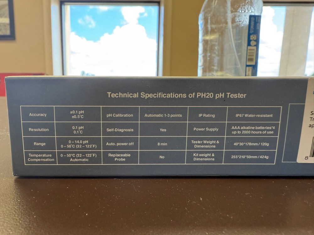 APERA INSTRUMENTS, PN: AI209