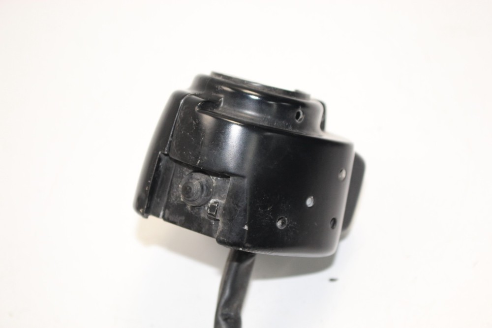 08 Harley Softail Deluxe FLSTN Left Handlebar Control Switch