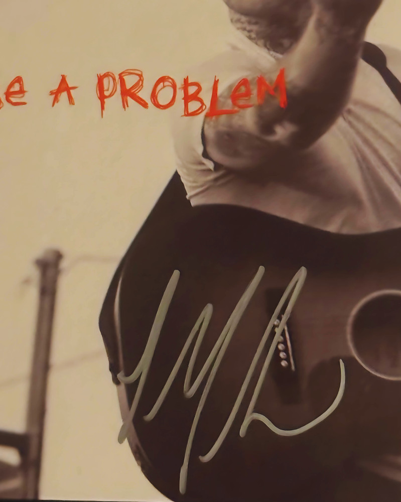 “Proud To Be A Problem” CD – Autographed by Tom MacDonald (Mint, Proof Included)