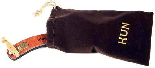 Kun Bravo Violin Shoulder Rest Standard - 4/4 Size