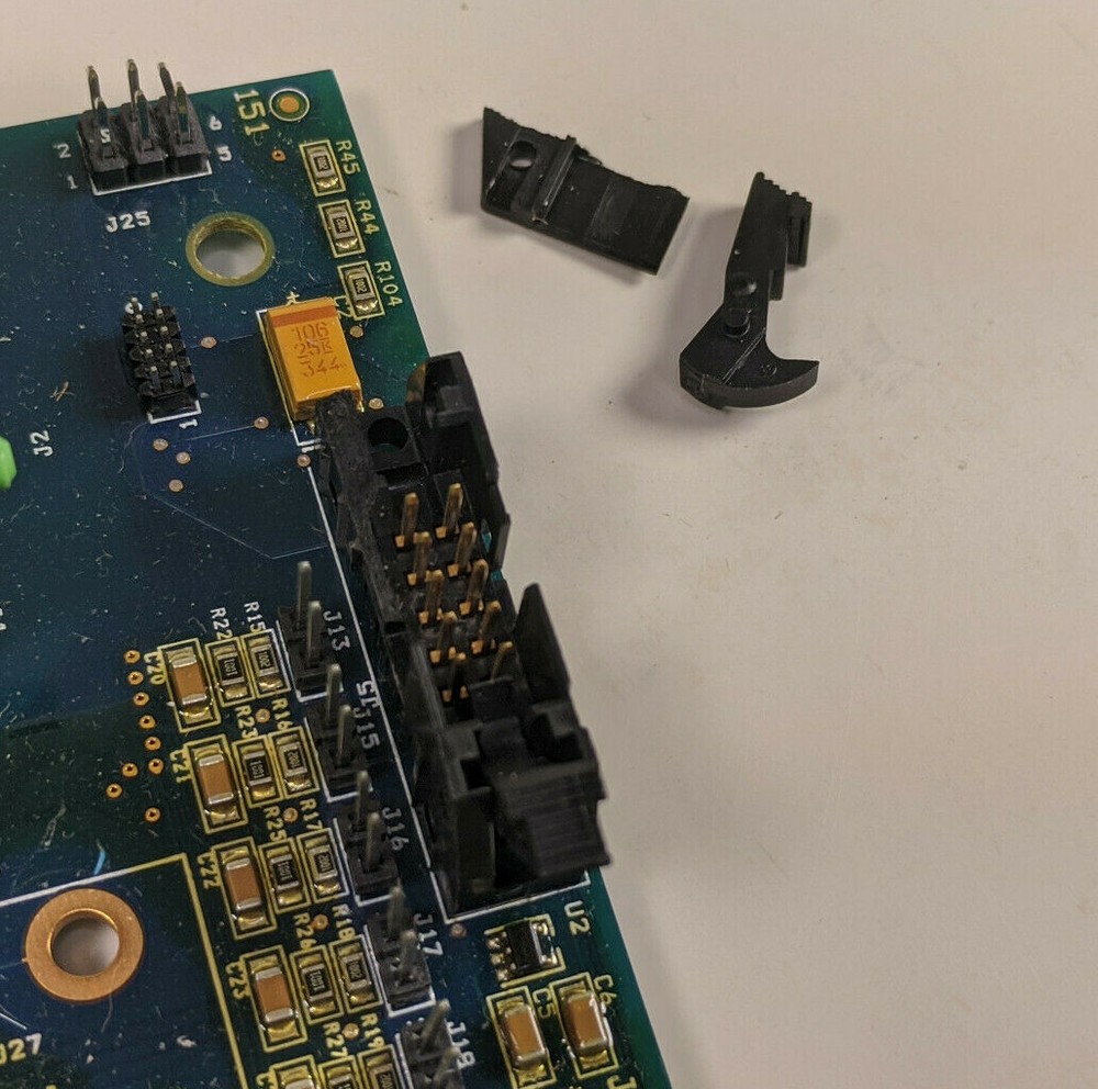 Current Transformer PCB Board Module 6 Zone Channel 0113-10244