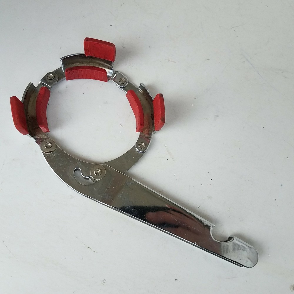 Adjustable Lid Clamp Jar Bottle Opener