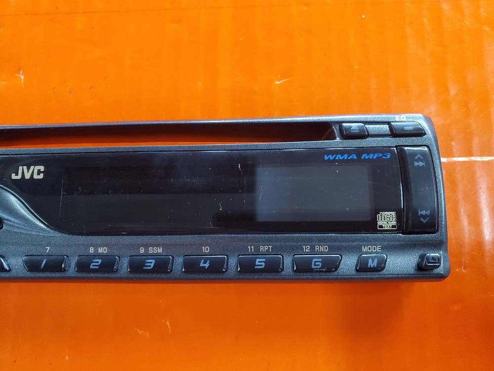 JVC KD-S23 Faceplate