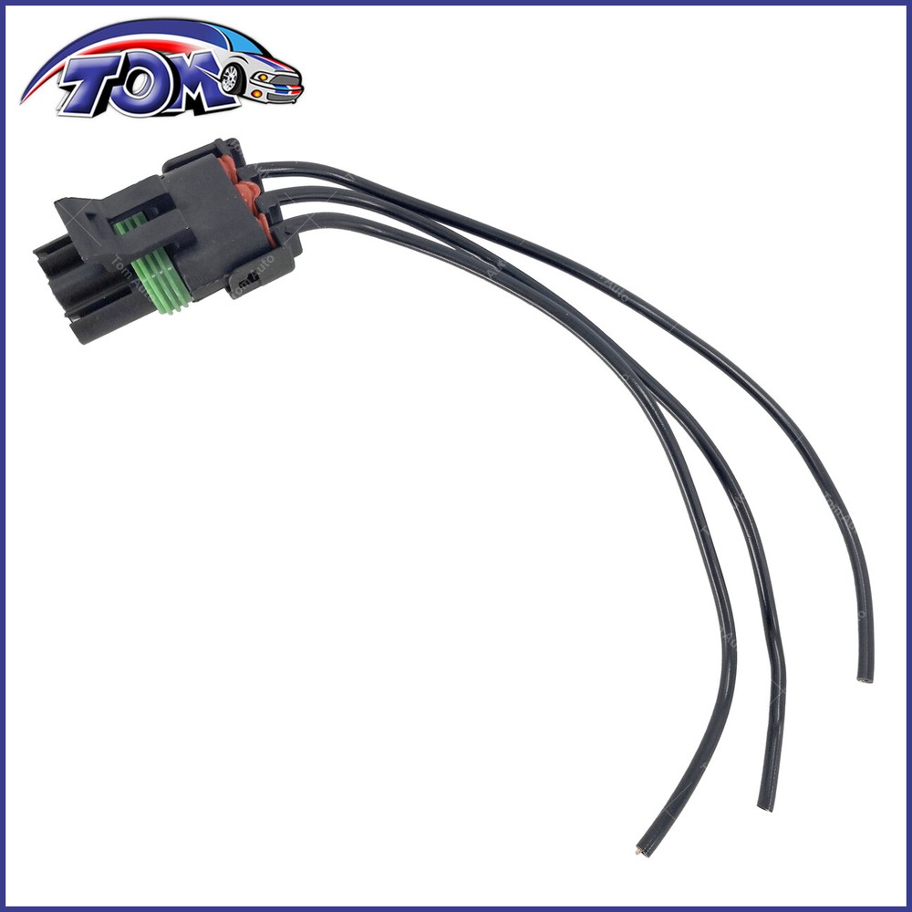 Throttle Position Sensor Connector-Manifold Absolute Pressure Sensor Connector