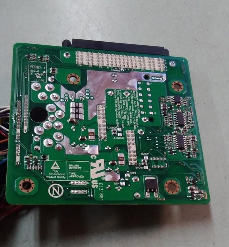 0X847M Poweredg Power Distribution Board