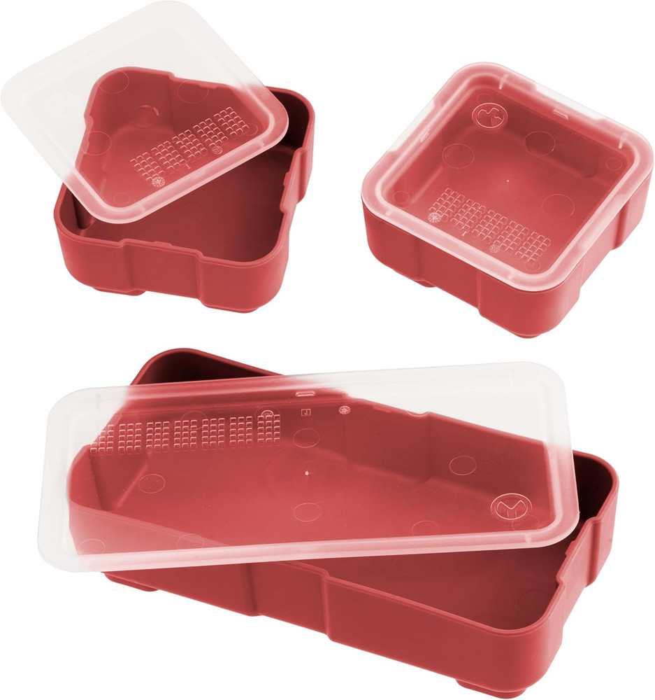 DAKA Bins for DAKA Grid Organizer System