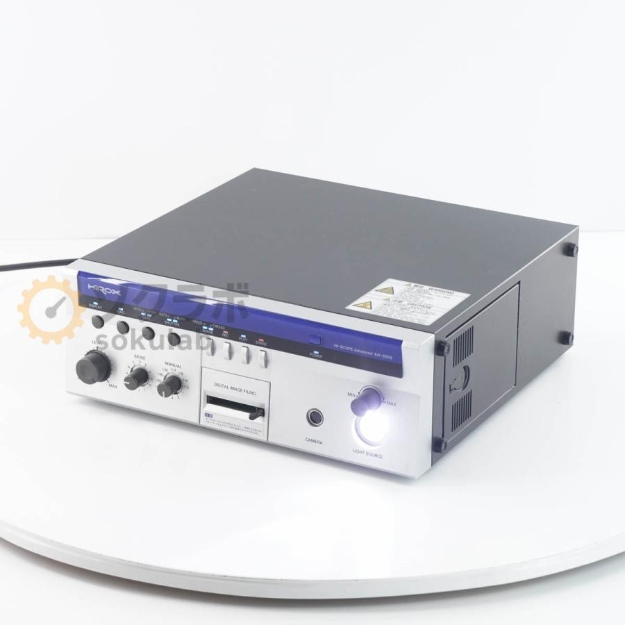 HIROX KH-3000 VD HI-SCOPE Advanced Digital Microscope Used Excellent++ Condition