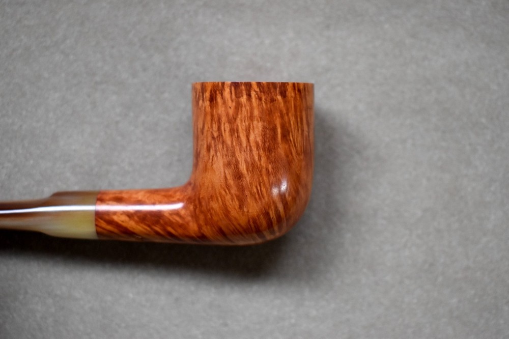 Moretti Pipe Freehand Horn Stem
