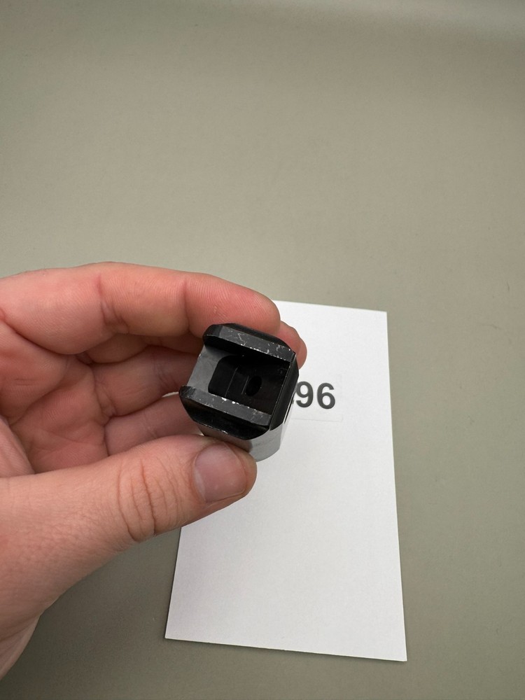 PTP Micromag VASA-Matte Black