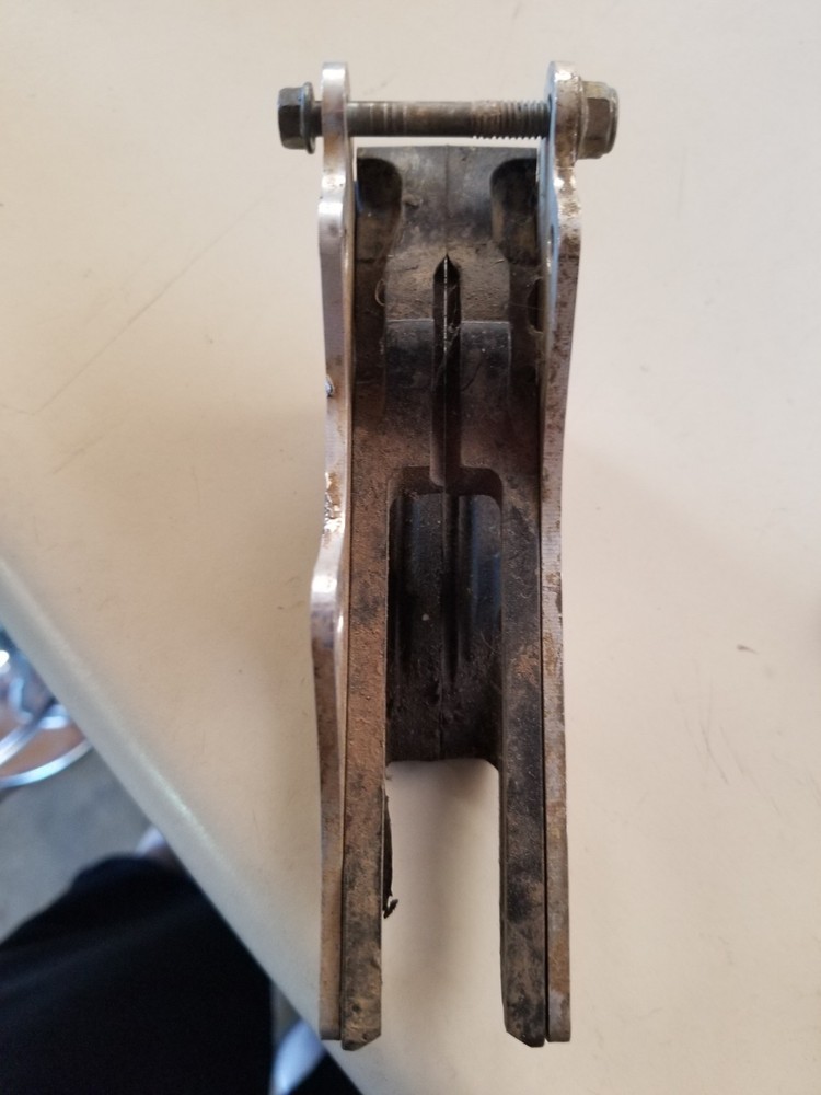 2008 450 Cfr Chain Guide OEM