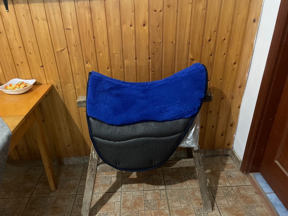Burioni Tora-Bora saddlepad