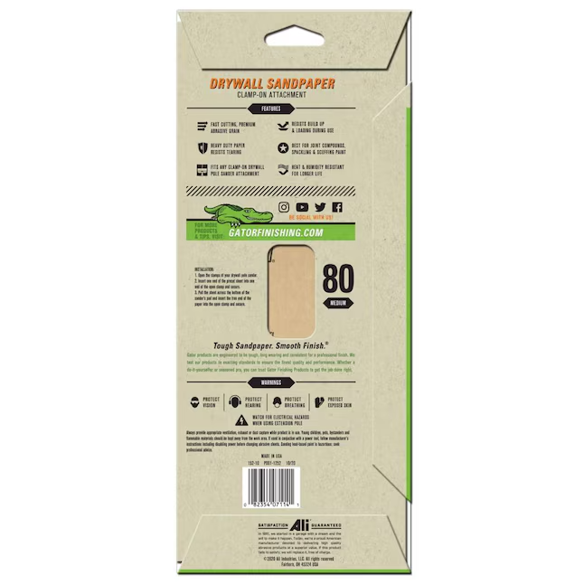 sandpaper
