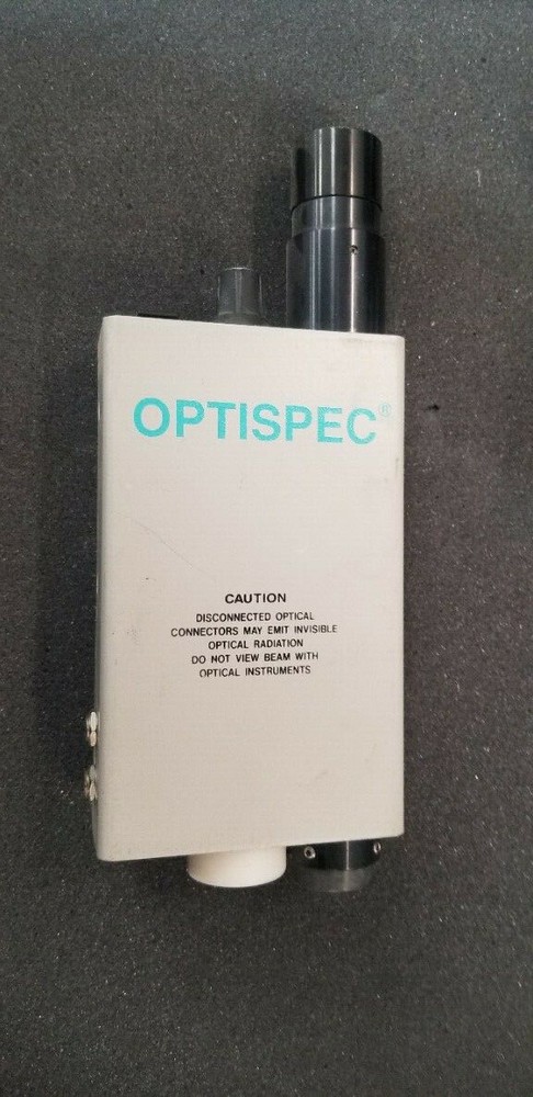 Micro Enterprises OPTISPEC FM1108 Fiber Microscope Unit #2