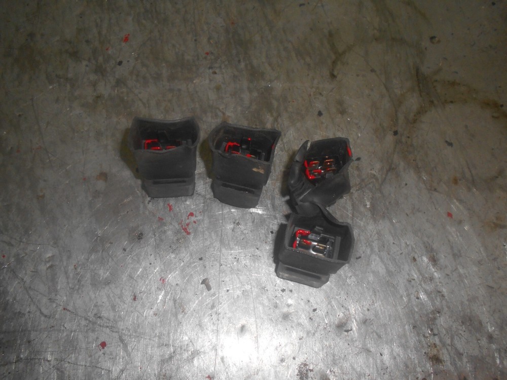 honda blackbird relays