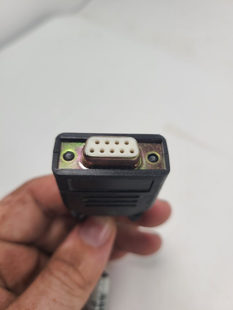 Ag Leader 4001541-6_PC Null Modem Cable_EZ Guide 250_6Ft