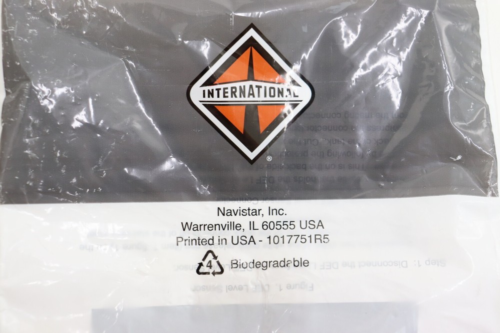 Genuine International 4086806C91 DEF Sensor and Heater Module